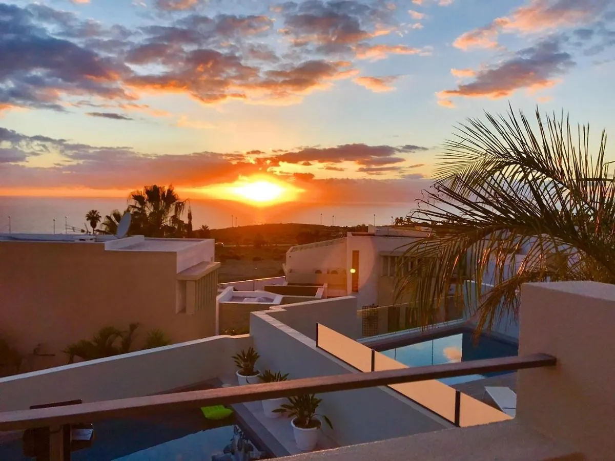 Villa With Heated Pool Near Golf Costa Adeje Costa Adeje   Costa Adeje (Tenerife)