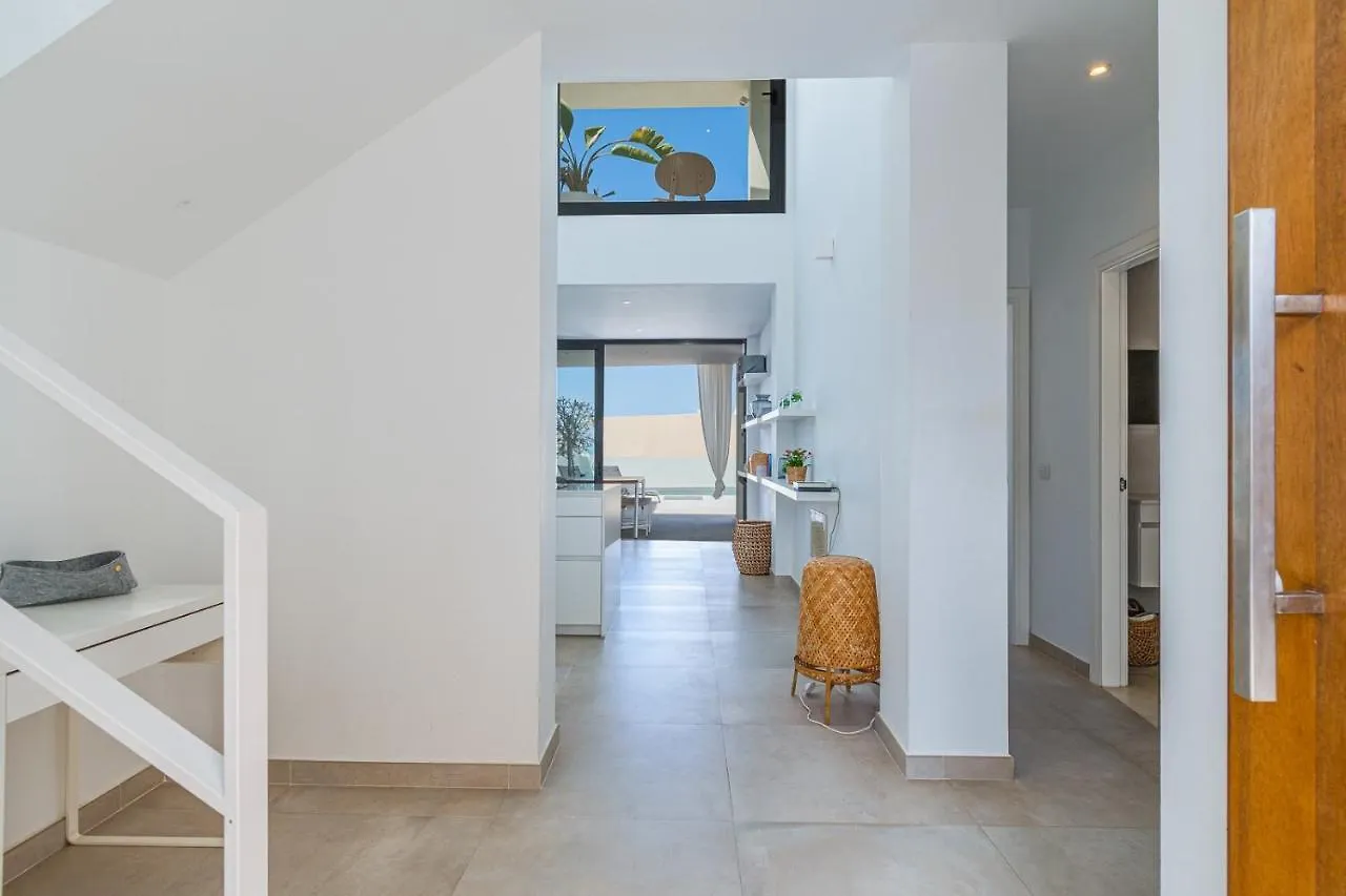 Villa With Heated Pool Near Golf Costa Adeje Costa Adeje  0*, Costa Adeje (Tenerife) Spain