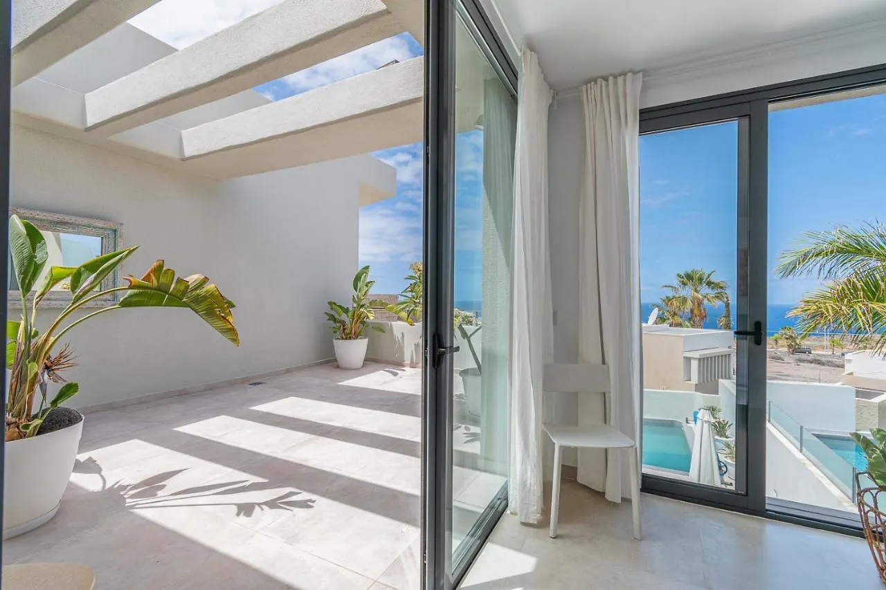 Villa With Heated Pool Near Golf Costa Adeje Costa Adeje  Ισπανία
