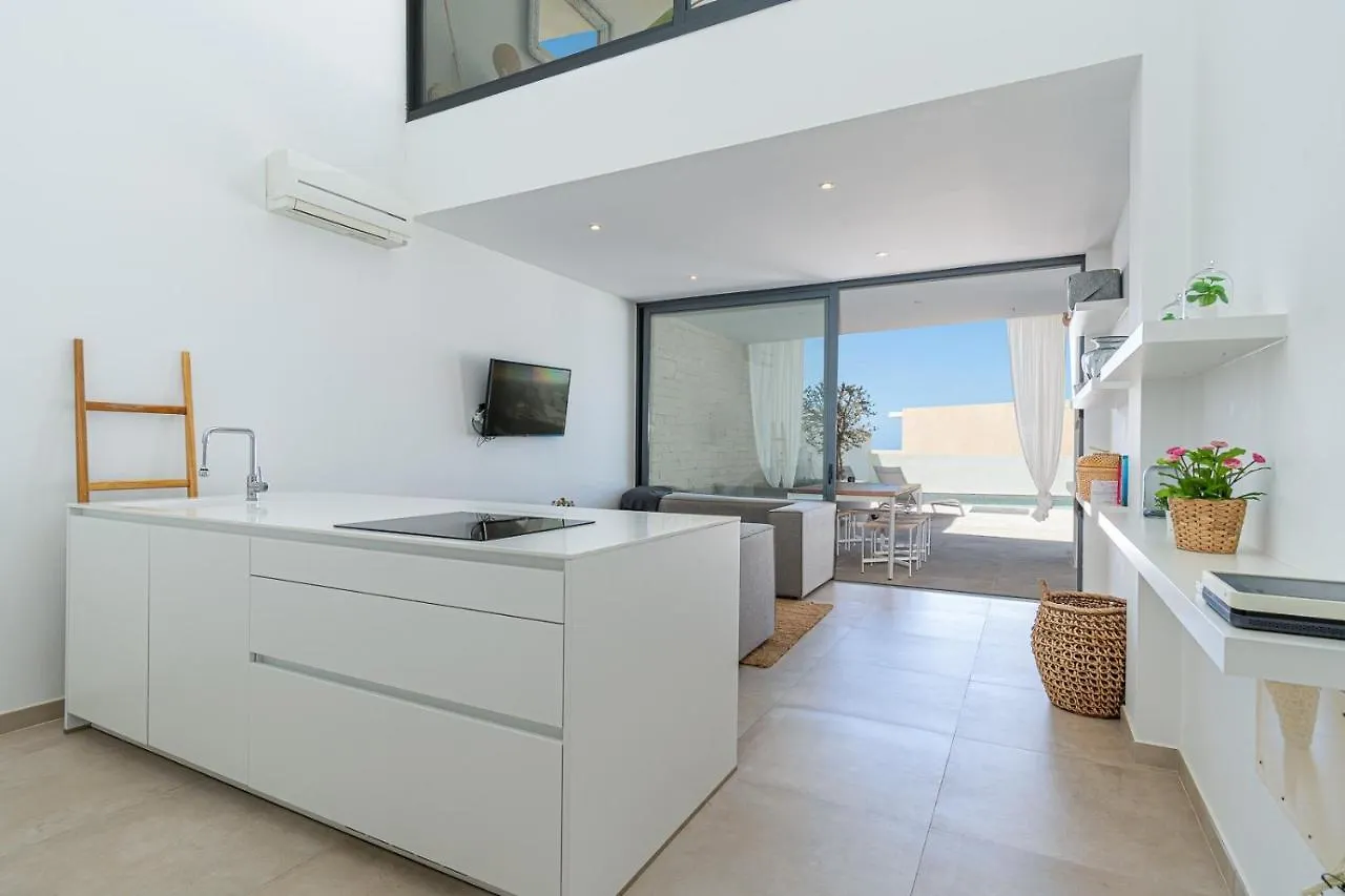 Villa With Heated Pool Near Golf Costa Adeje Costa Adeje