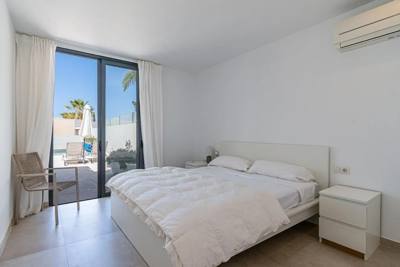 Villa With Heated Pool Near Golf Costa Adeje Costa Adeje