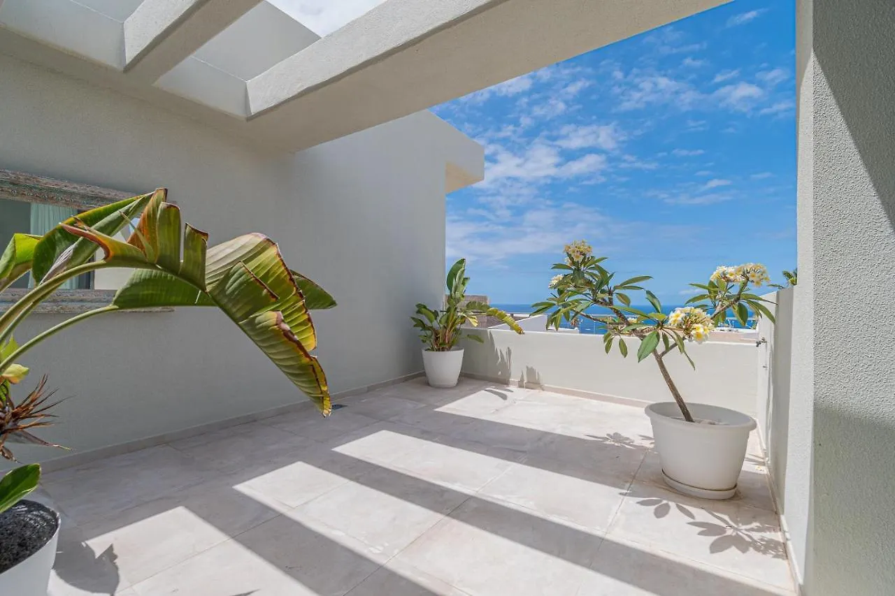 Villa With Heated Pool Near Golf Costa Adeje Costa Adeje  Costa Adeje (Tenerife)