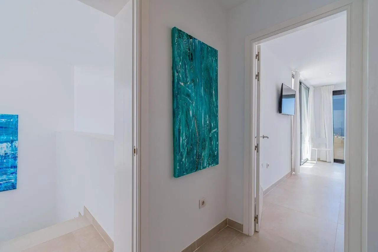 Villa With Heated Pool Near Golf Costa Adeje Costa Adeje
