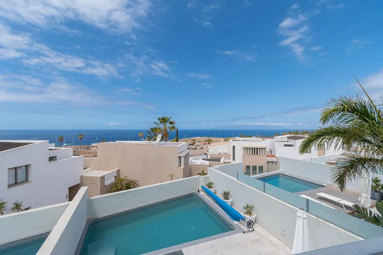 Villa With Heated Pool Near Golf Costa Adeje Costa Adeje