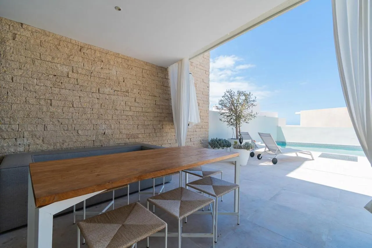 Villa With Heated Pool Near Golf Costa Adeje Costa Adeje