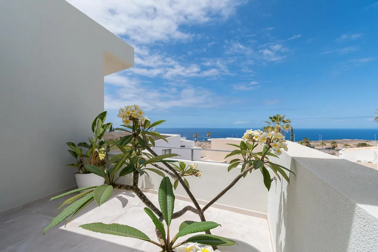 Villa With Heated Pool Near Golf Costa Adeje Costa Adeje  0*, Costa Adeje (Tenerife) Spain