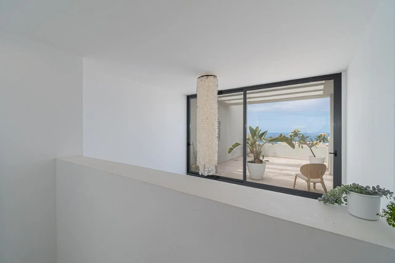 אדחה Villa With Heated Pool Near Golf Costa Adeje